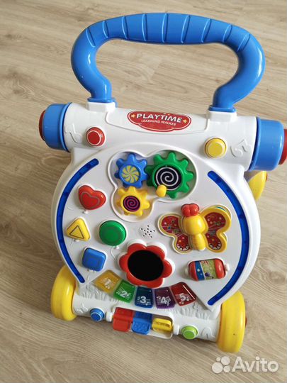 Толокар Развивающий стол