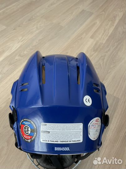 Хоккейный шлем Bauer 4500L