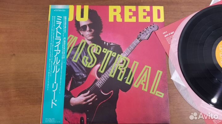 Виниловые пластинки Япония 19 (63 штук)