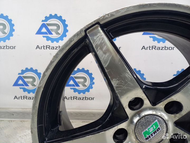 Диск литой Nitro Y3119 R16 5x114.3