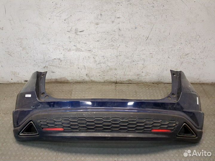 Бампер Honda Civic, 2007