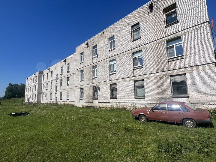 3-к. квартира, 71,4 м², 3/3 эт.