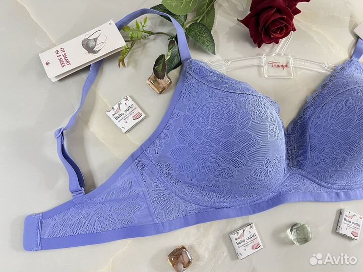 Бюстгальтер Triumph 02-75C;75D;80B
