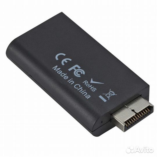 HD видеоконвертер dofa PS2-hdmi-RF