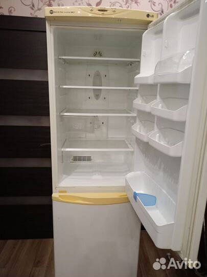 Холодильник LG no frost