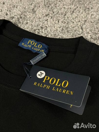 Лонгслив polo Ralph Lauren