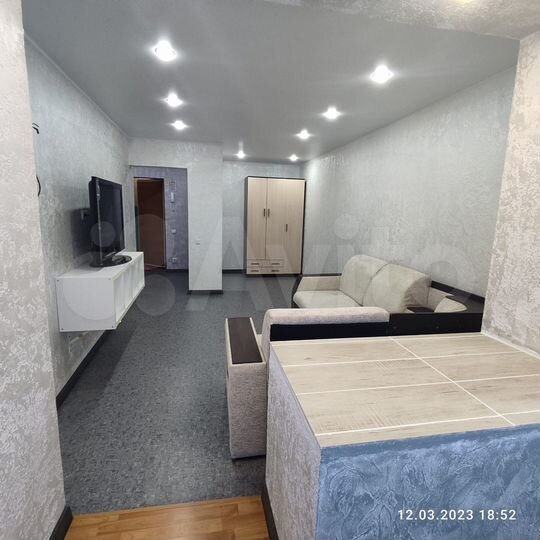 1-к. квартира, 36 м², 3/5 эт.