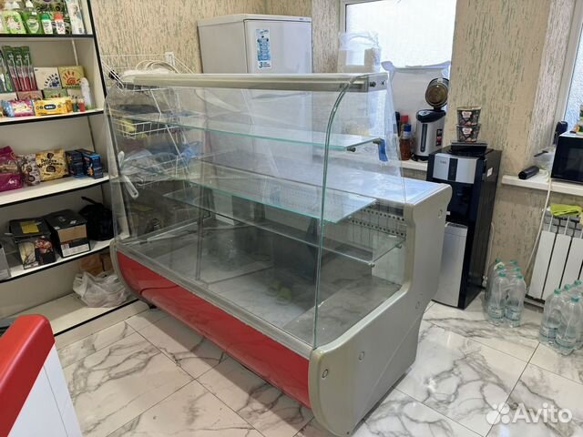 Холодильник витрину объявление продам