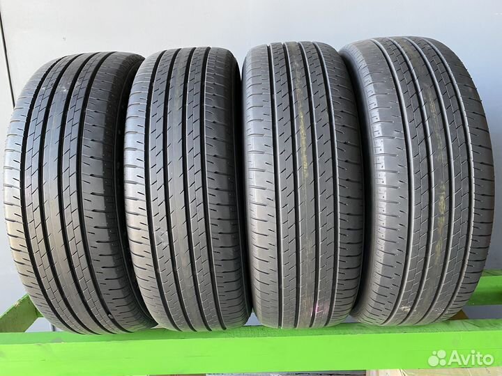Bridgestone Dueler H/L 33 225/60 R18