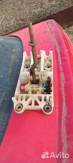 Кулиса кпп Мазда 6 gg