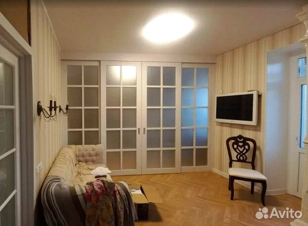 Межкомнатные перегородки