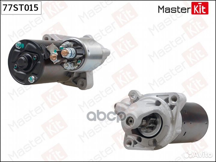 Стартер 77ST015 MasterKit
