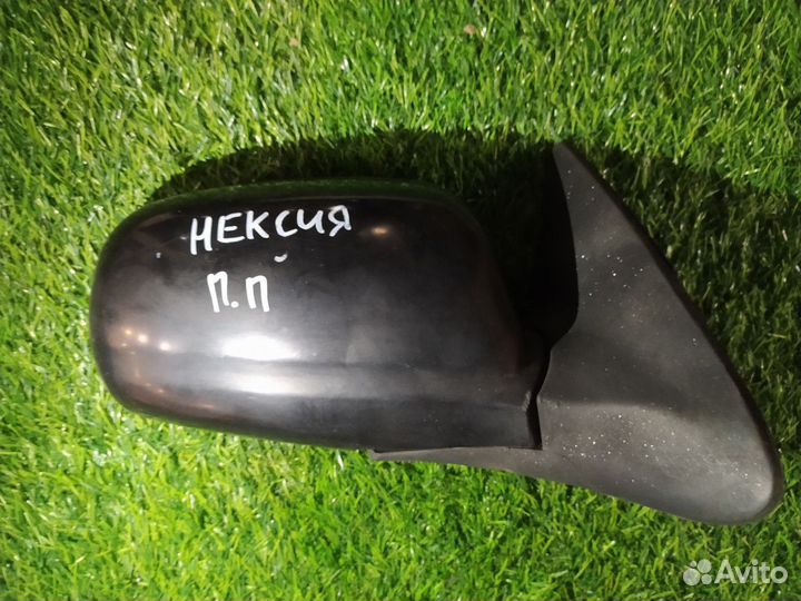Зеркало боковое Daewoo Nexia