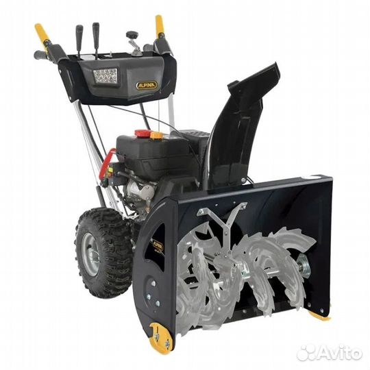 Снегоуборщик бензиновый Alpina AS 62 P