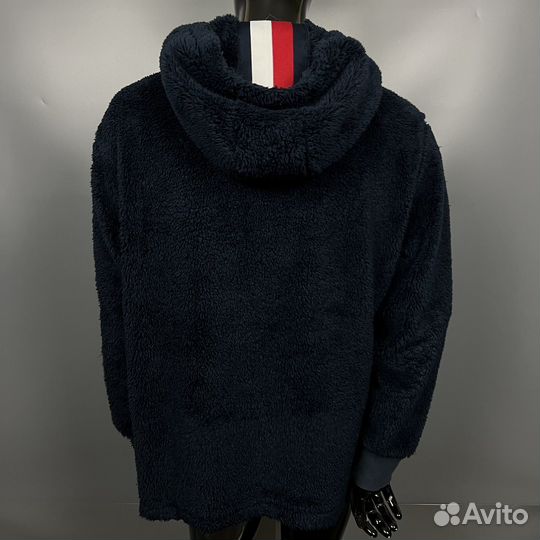 Tommy Hilfiger плюшевый анорак
