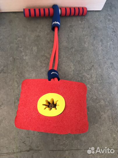 Тренажер для прыжков Moby Jumper детский