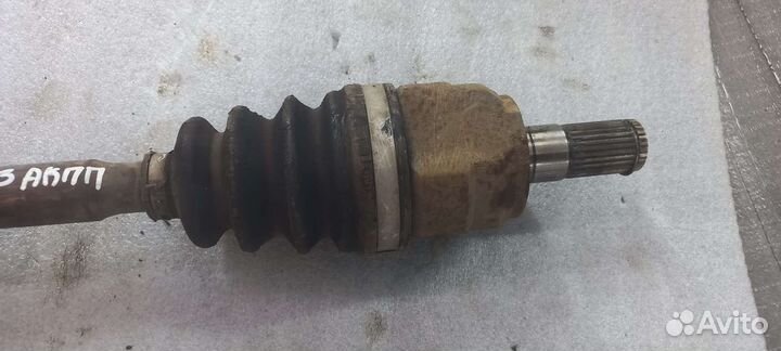 Привод передний правый Kia Rio 3 G4FC