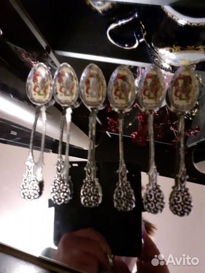 Ложка чайная