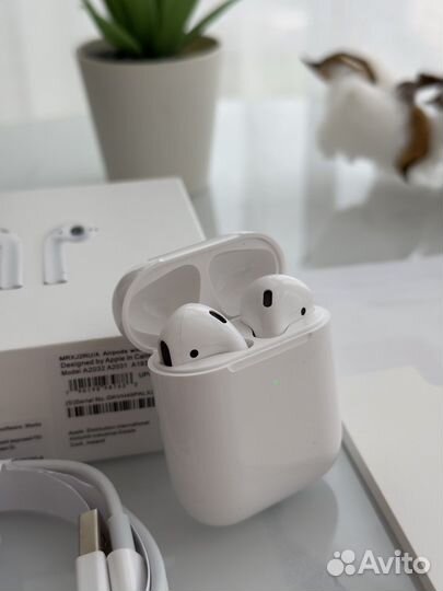 AirPods 2 новые