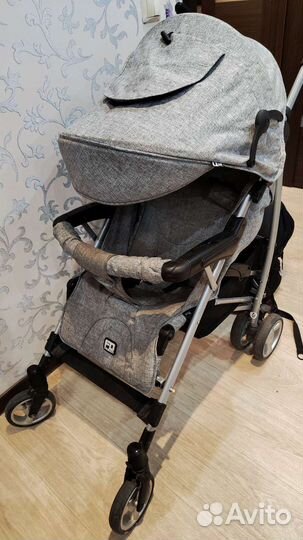 Прогулочная коляска fd design