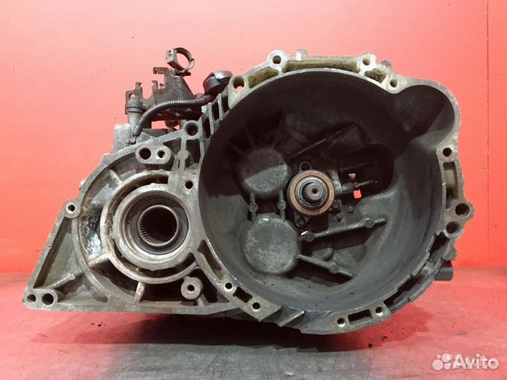 МКПП Kia Sportage KM D4EA 2006-2010