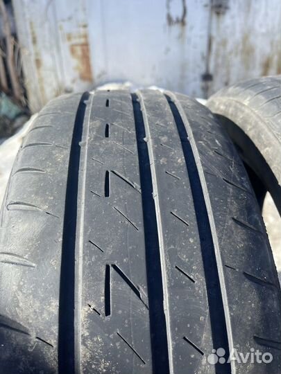 Bridgestone Ecopia EP200 205/55 R16 91V