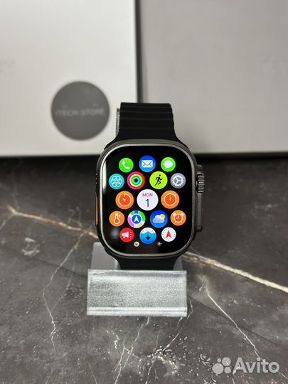 Часы Apple watch ultra 3 49 mm + Гарантия