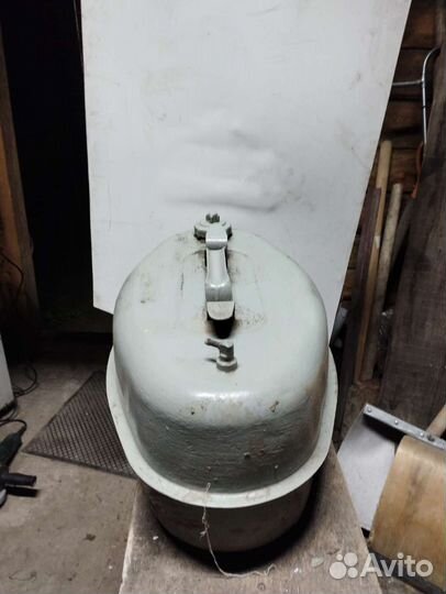 Бензобак от лодки
