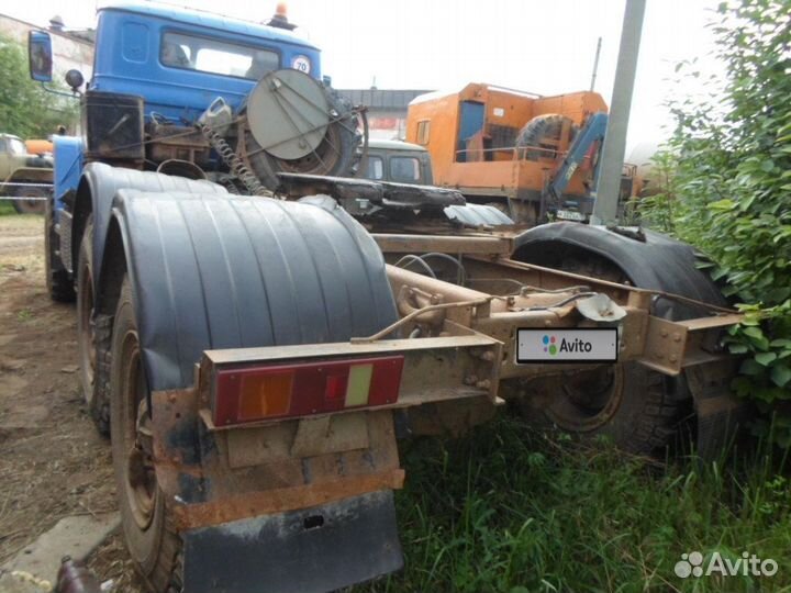 Урал 44202, 2007