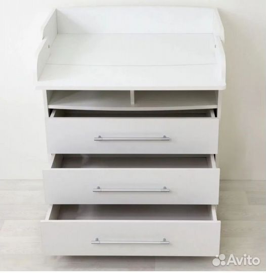 Пеленальный комод