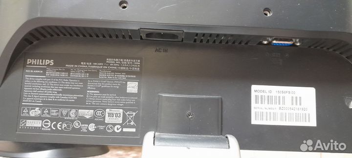 Мониторы 17 дюймов