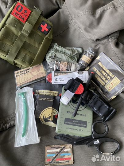 Жгут турникет Rhino Rescue