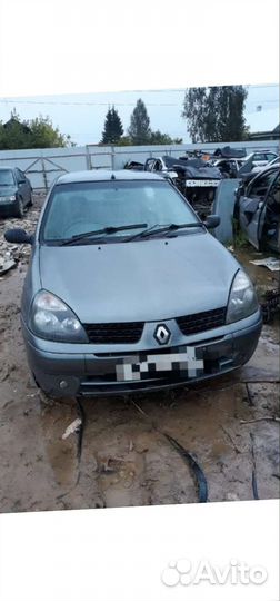 Разбор Renault megane 2,3, Laguna