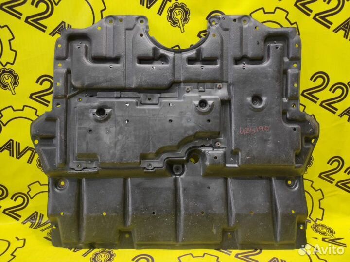 Защита двс Lexus Gs430 UZS190 3UZ-FE 2005.10