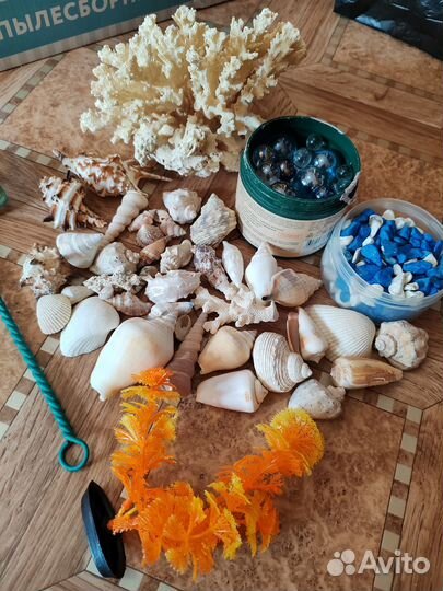 Набор для аквариума