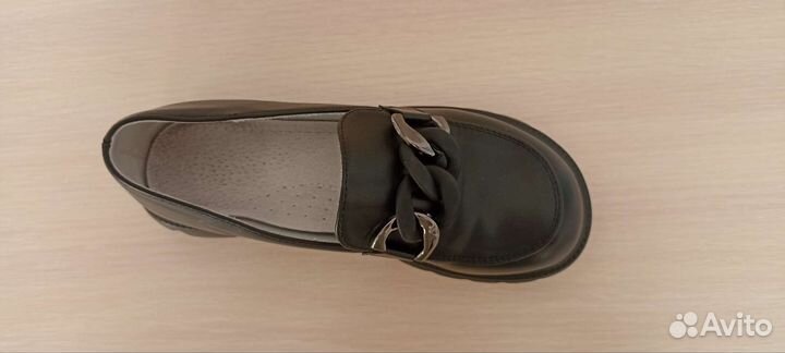 Лоферы для девочки