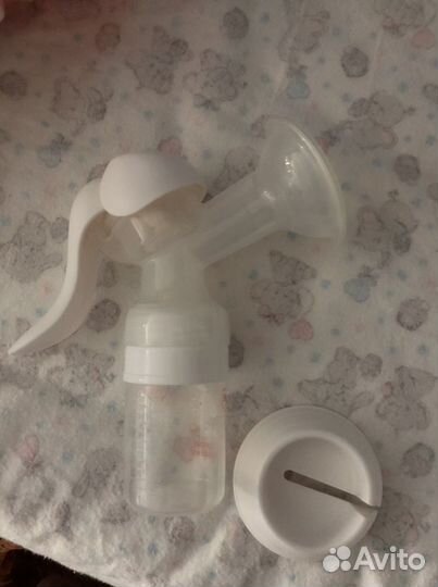 Молокоотсос ручной