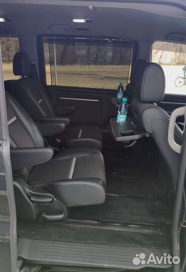 Трансфер микроавтобус минивен