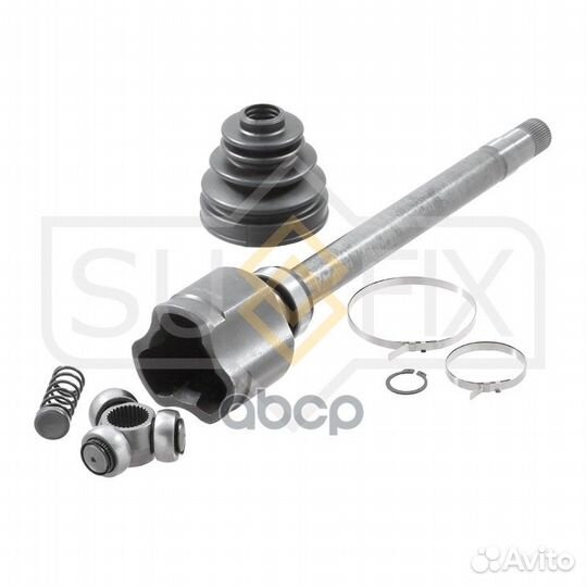 Шрус внутренний R перед прав LCV st1446 sufix