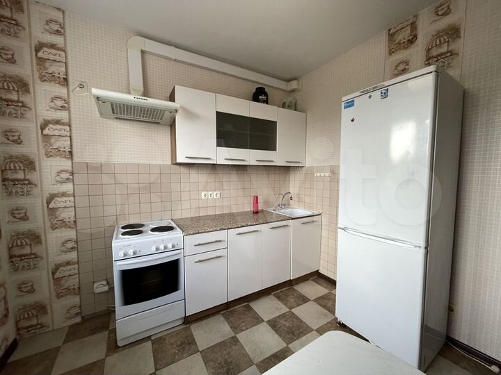1-к. квартира, 40 м², 2/18 эт.