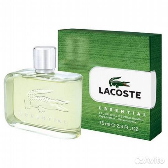 Lacoste Essential 75 мл