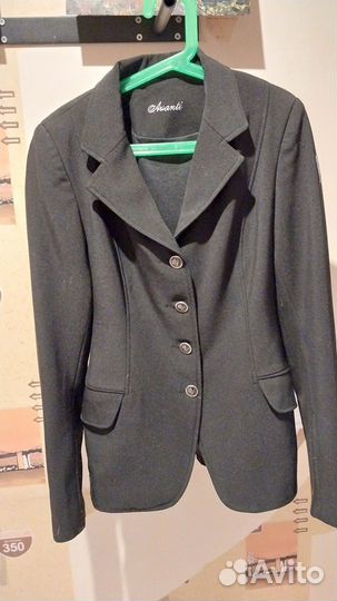 Редингот для верховой езды