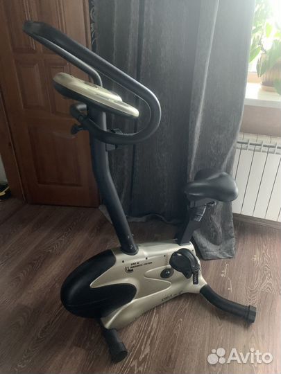 Тренажерный велосипед