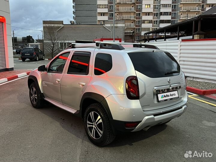 Renault Duster 2.0 МТ, 2016, 108 532 км