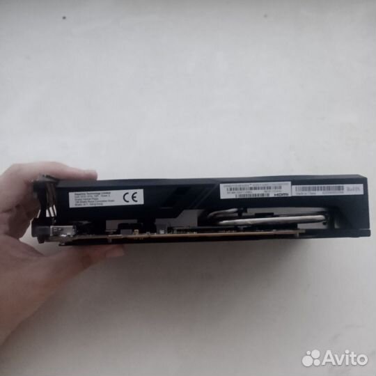 Видеокарта RX6500XT 4Gb