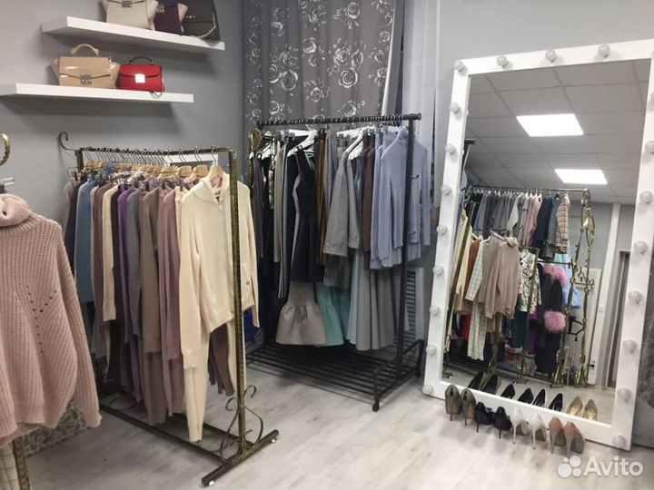 Возьмём вещи на Реализацию