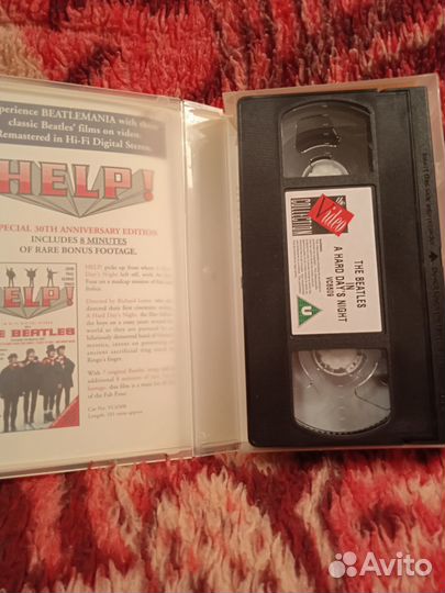 Видеокассета