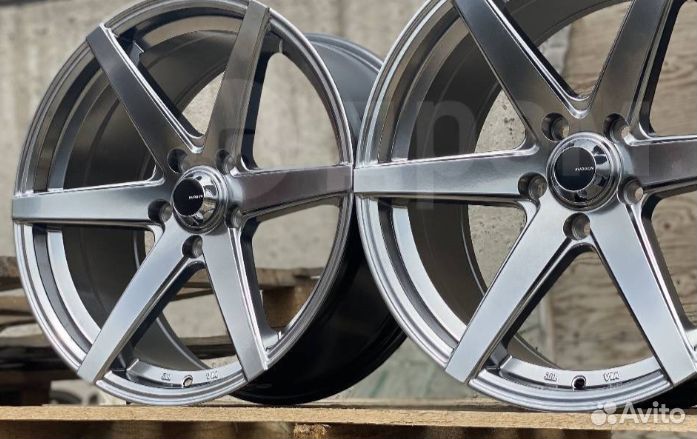 Диск литой Shogun S-6 5x100