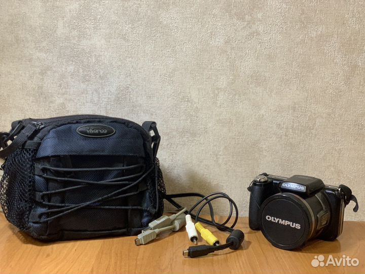 Фотоапарат olympus