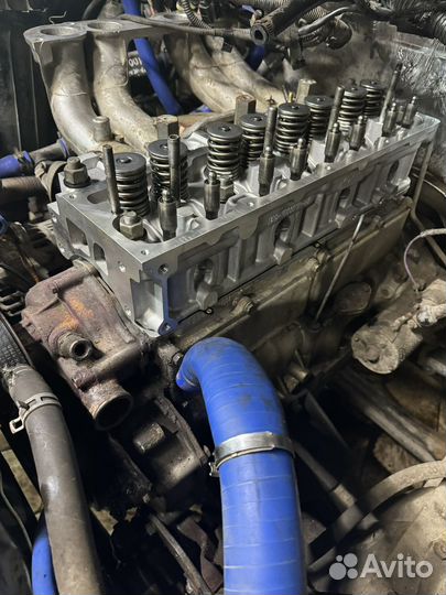 Двигатель на газель эвотек